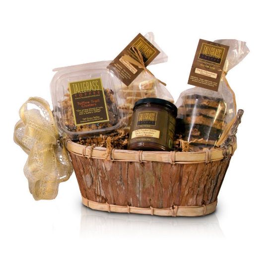 Midwest Sampler Gift Basket