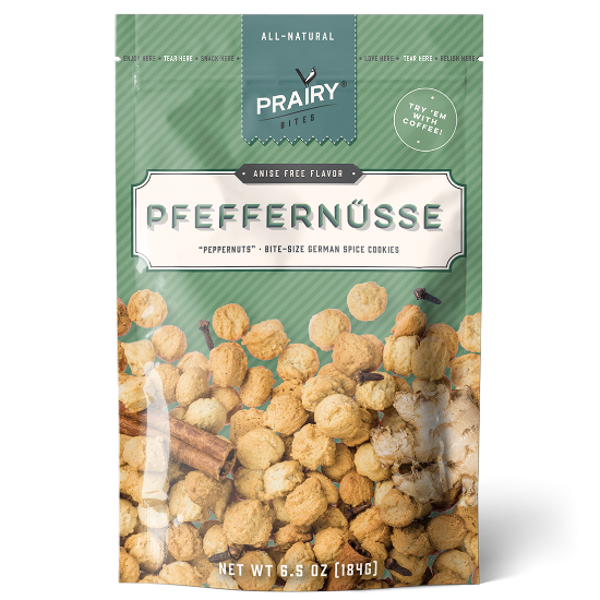 Anise Free Pfeffernüsse