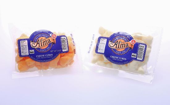 Alma cheese curds