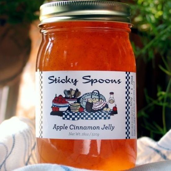 Apple Cinnamon