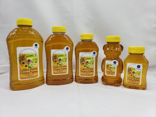 All honey sizes
