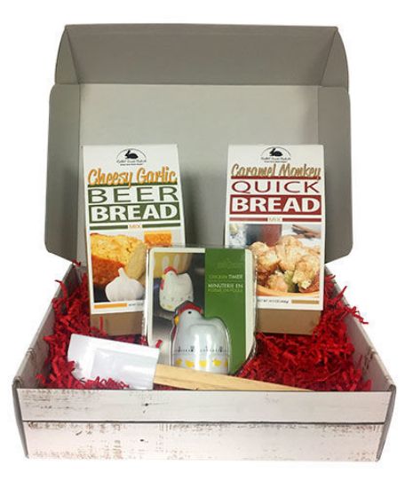 Baker's Bread Gift Box