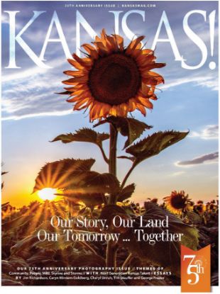KANSAS! Magazine Subscription 2021