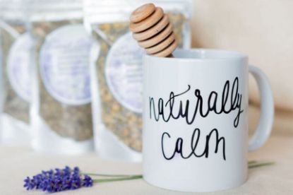 Picture of Sweet Streams Lavender Restorative Herbal Tea Collection
