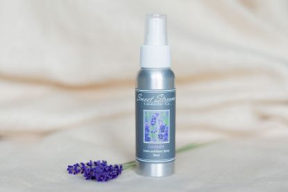 Picture of Sweet Streams Lavender Lavender Linen Spray