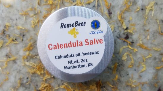 Calendula Salve - 2 oz