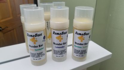 Wunderbar Lotion Bar