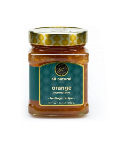 Orange Marmalade