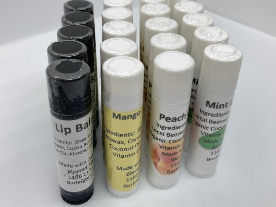 Blessed Bees-Lip Balm