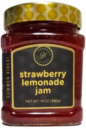 Grandma Hoerner's Strawberry Lemonade Jam