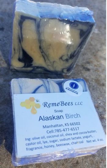 Picture of RemeBees Handmade Soap