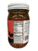 Sarah Jane's Rocket Fuel Salsa 16 oz Nutrition