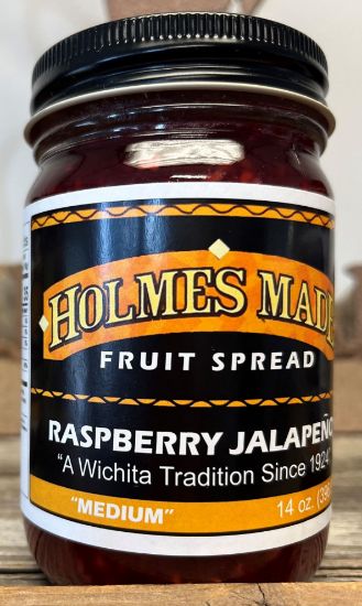 Raspberry Jalapeno