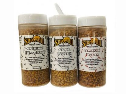 Snacksun Travel Jars