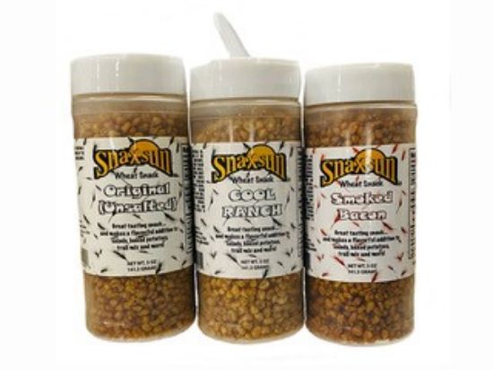 Snacksun Travel Jars