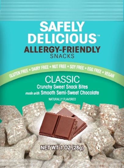 Safely Delicious Classic Bites 1 oz