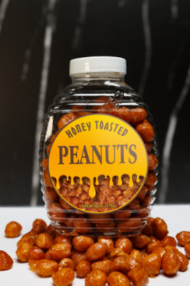 Honey Toasted Peanuts