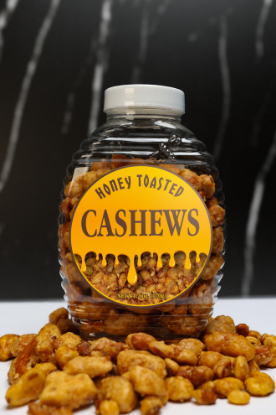 Honey Toasted Cashews