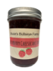 Raspberry Cheesecake Jam 8 oz