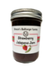 Strawberry Jalapeno Jam - 8 oz