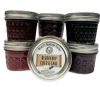 Blueberry Cheesecake 4oz