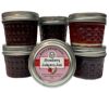 Strawberry Jalapeno Jam 4oz