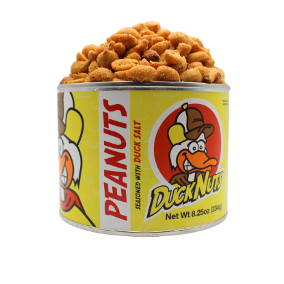 Duck Nuts Peanuts 2025