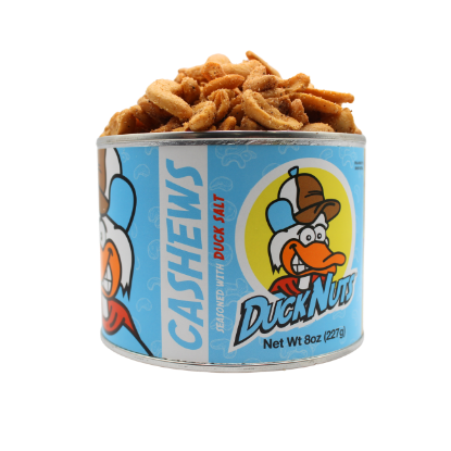 Duck Nuts Cashews 2025