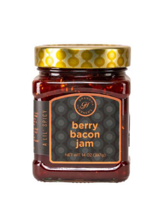Grandma Hoerner's- Berry Bacon Jam