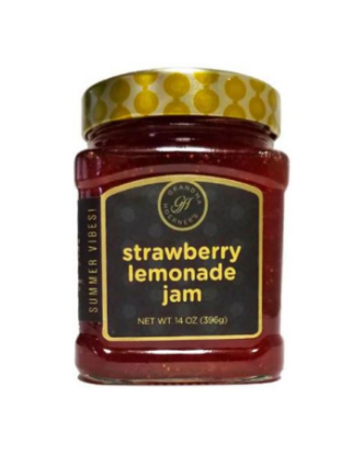 Grandma Hoerner's Strawberry Lemonade Jam