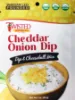 Cheddar Onion Dip
