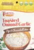 Toasted Onion & Garlic Dip
