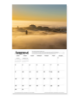 Kansas Calendar 2026 August Example