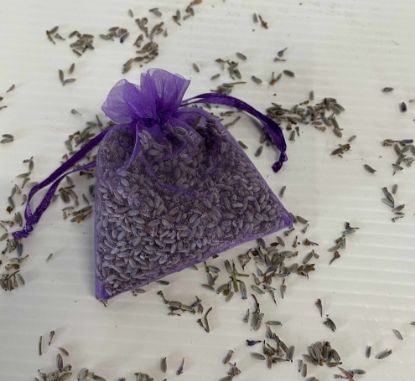 Lavender Sachet