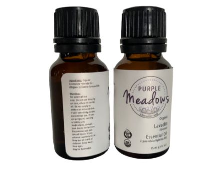 Lavender Oil