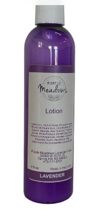 Lavender Lotion 8oz