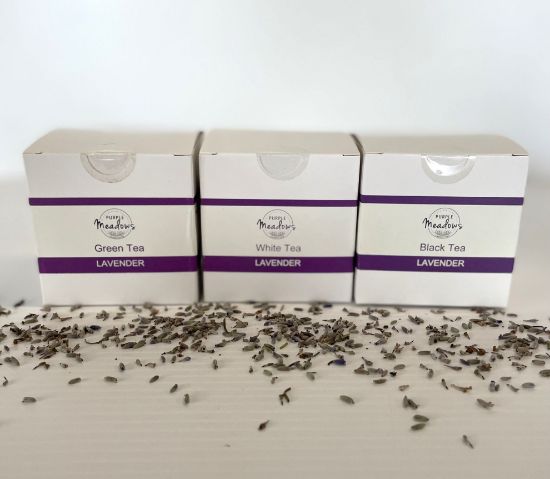 Lavender Tea