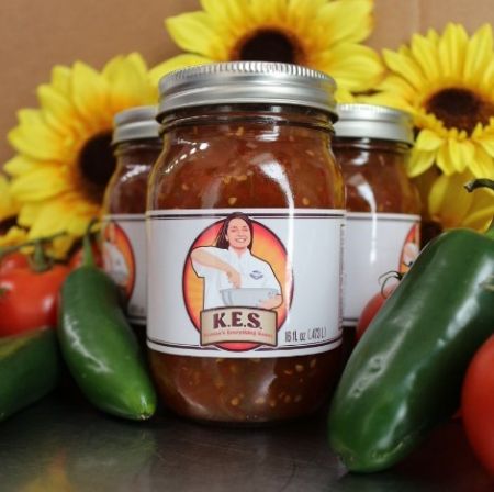 Picture for category Salsas and Relishes