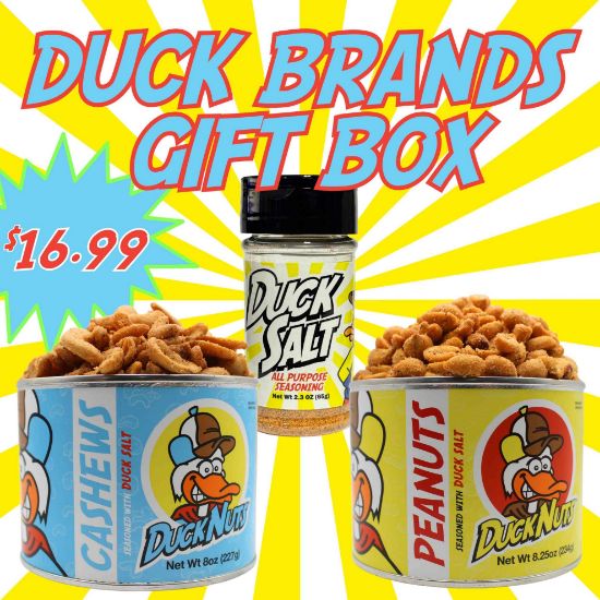 Duck Nuts Giftbox