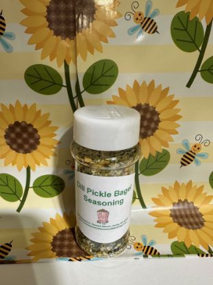 Dill Picle Bagel Seasoning
