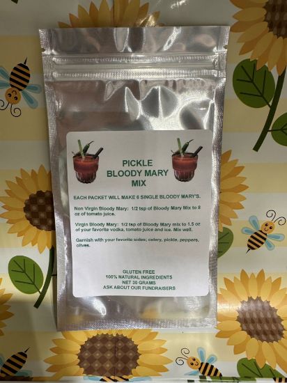 Picture of Twisted Mixers: Pickle Bloody Mary Mix