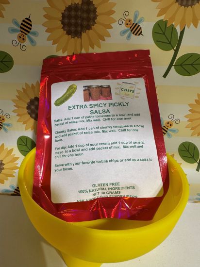 Pickle Bloody Mary Mix