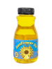 8 oz bottle sunflower oil