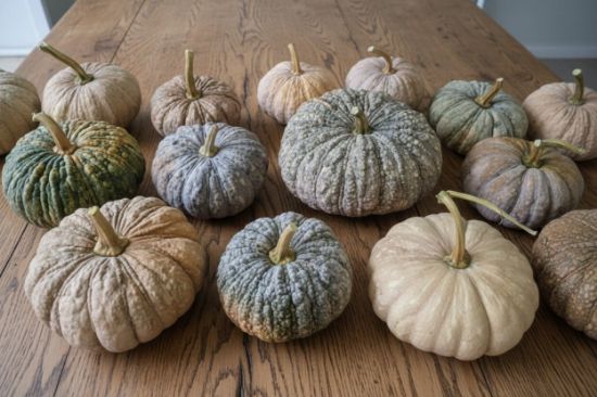 Autumn Prairie Pumpkin's Thai Kang Kob Pumpkin